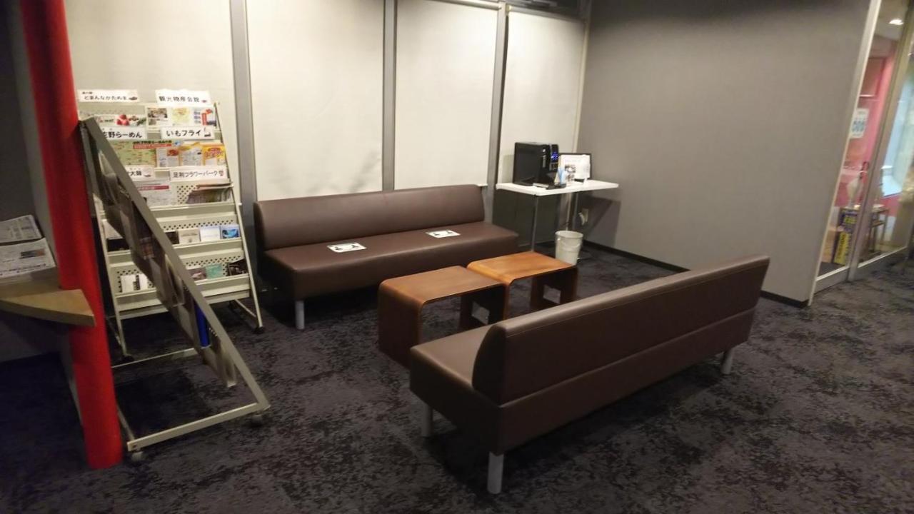 Hotel Select Inn Sano-Ekimae Сано Екстер'єр фото