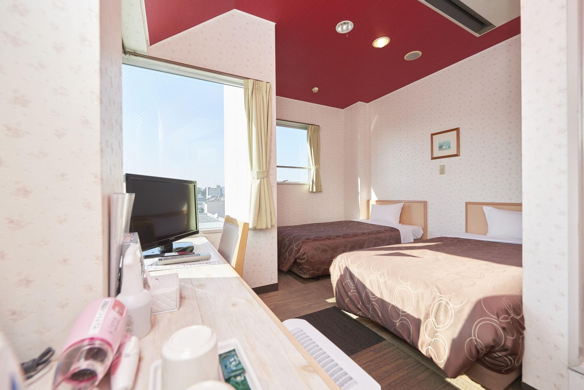 Hotel Select Inn Sano-Ekimae Сано Екстер'єр фото