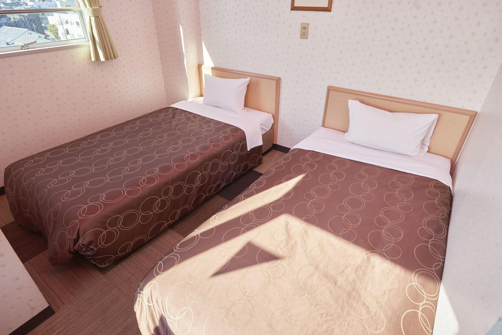 Hotel Select Inn Sano-Ekimae Сано Екстер'єр фото
