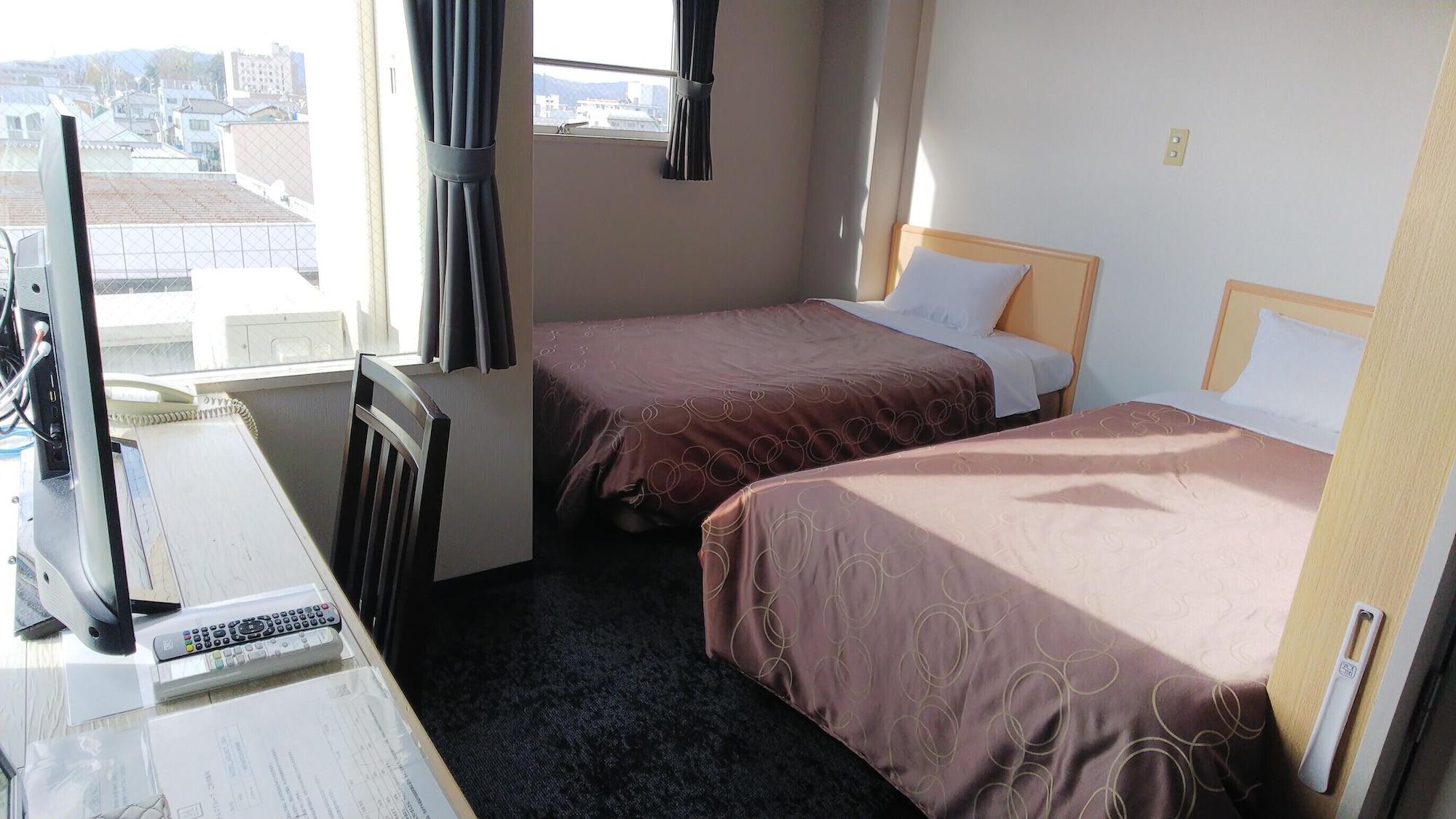 Hotel Select Inn Sano-Ekimae Сано Екстер'єр фото