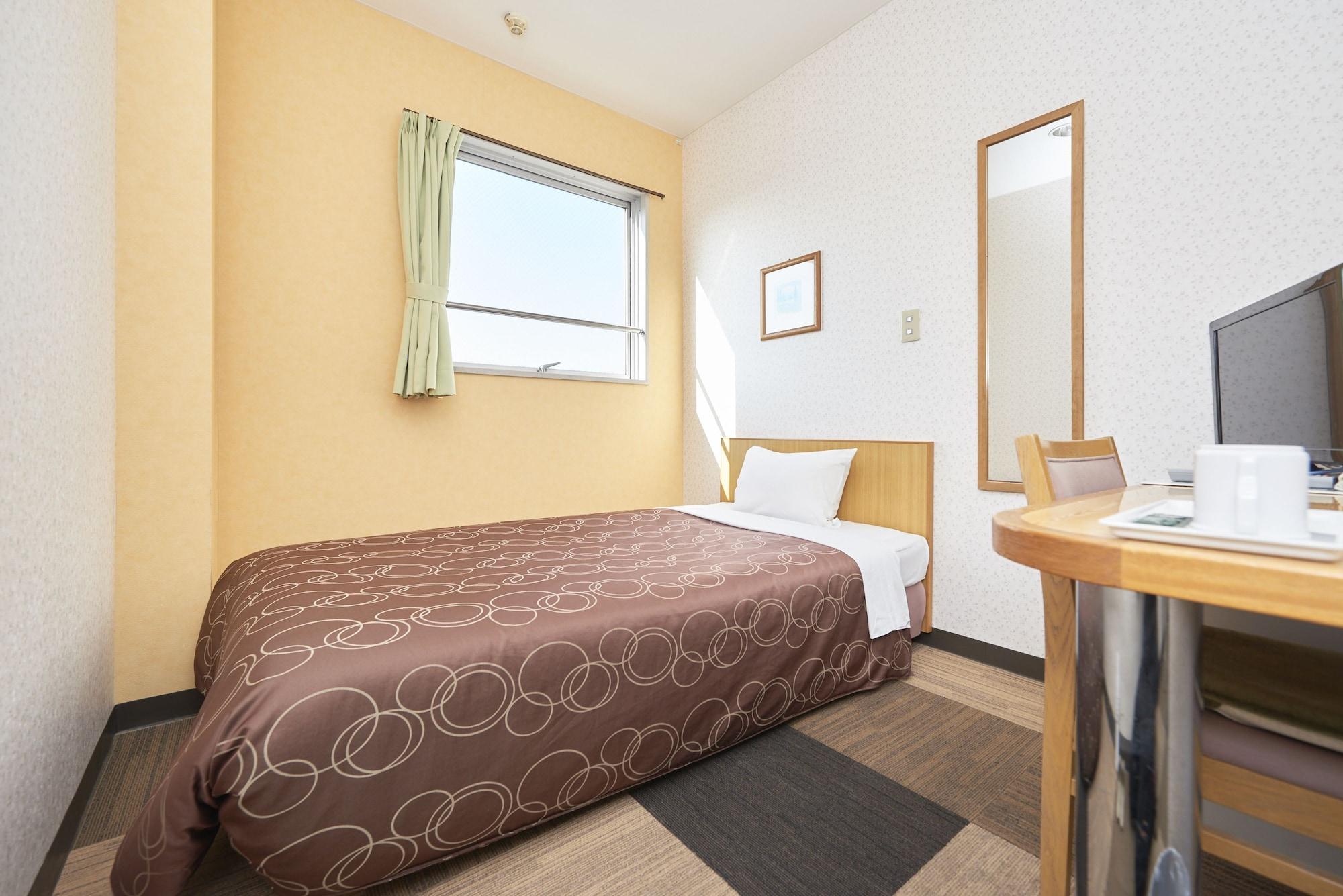 Hotel Select Inn Sano-Ekimae Сано Екстер'єр фото