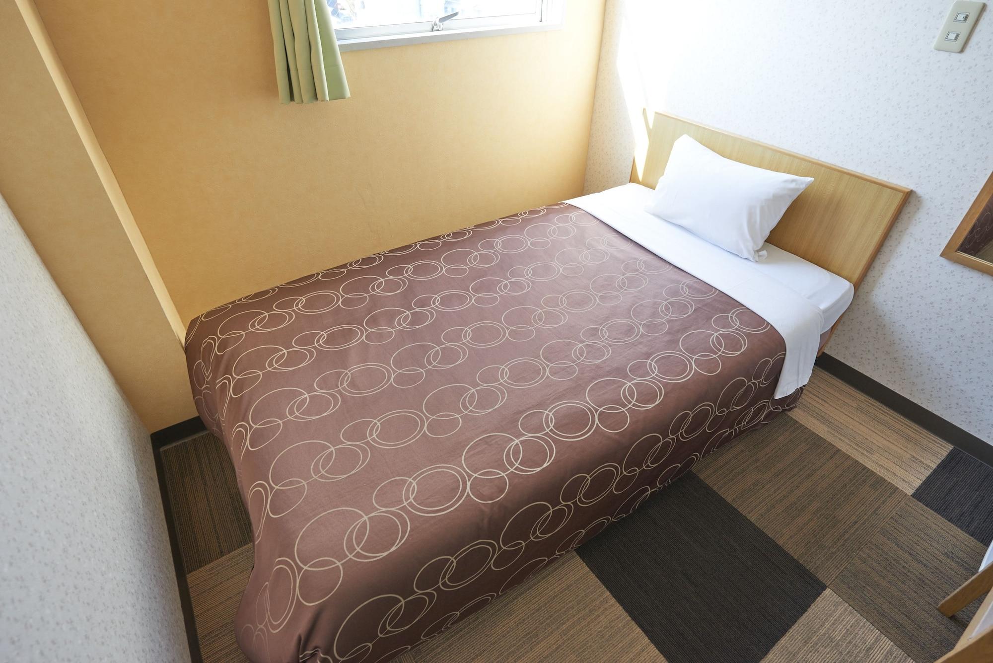 Hotel Select Inn Sano-Ekimae Сано Екстер'єр фото