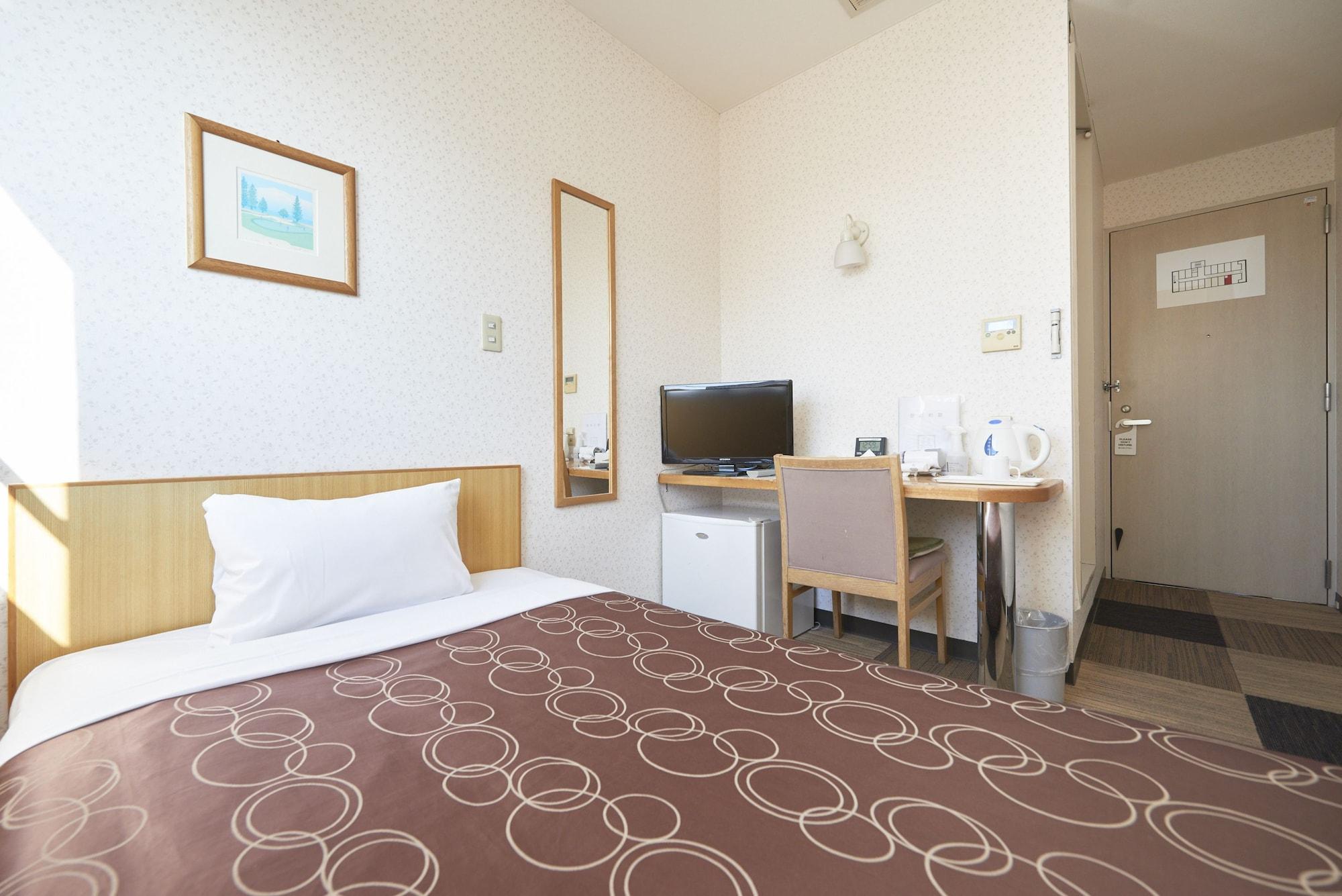 Hotel Select Inn Sano-Ekimae Сано Екстер'єр фото