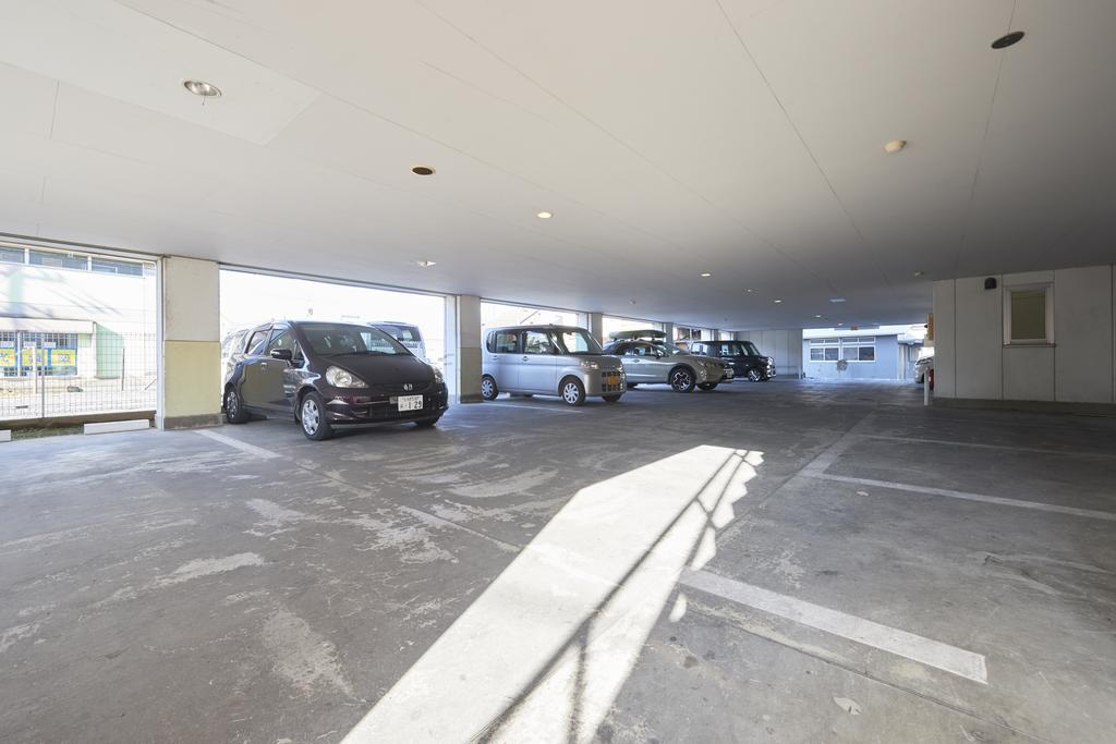 Hotel Select Inn Sano-Ekimae Сано Екстер'єр фото