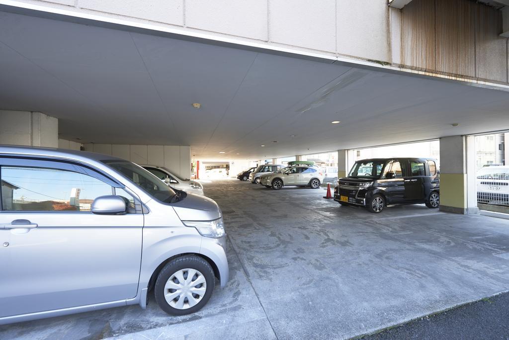 Hotel Select Inn Sano-Ekimae Сано Екстер'єр фото