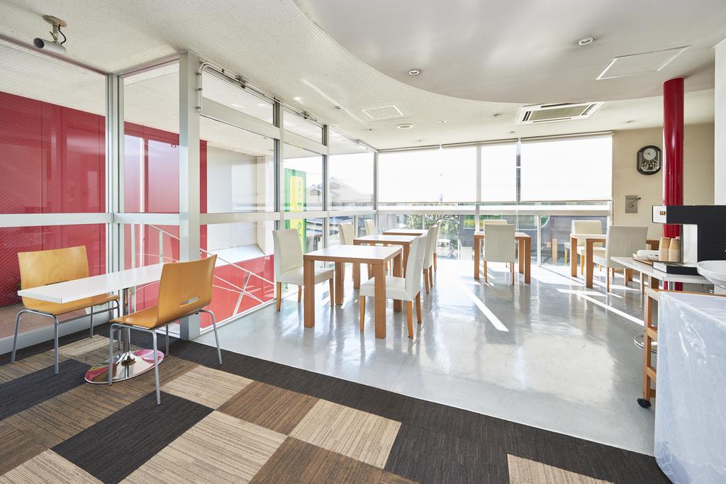 Hotel Select Inn Sano-Ekimae Сано Екстер'єр фото